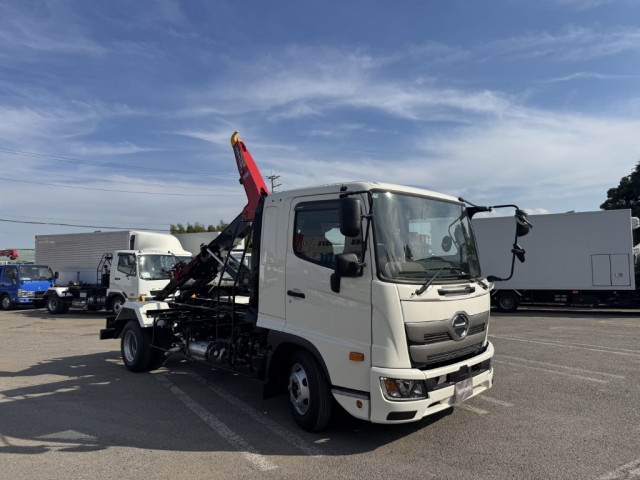 日野 レンジャー 中型 コンテナ専用車 2KG-FD2ABA(106368) 3枚目