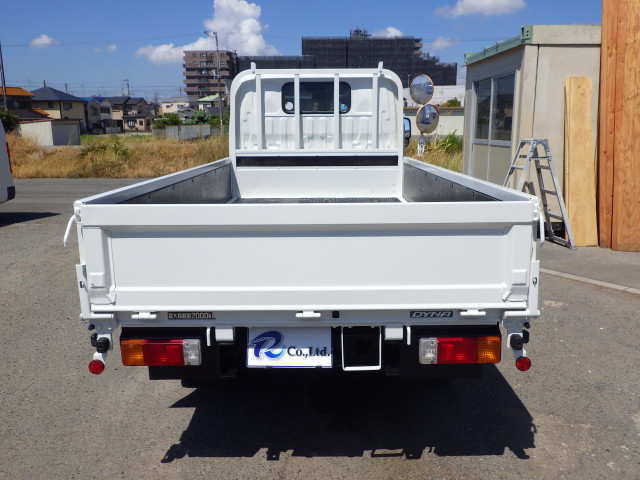 トヨタ ダイナ 小型 平ボディ 2RG-XZC605(111741) 5枚目