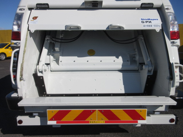 日野 レンジャー 中型 塵芥車（プレス式） 2KG-FD2ABA(107861) 35枚目