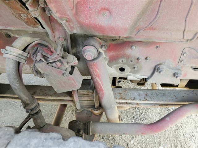 日野 プロフィア 大型 コンテナ専用車 QDG-FS1ERBA(9404) 43枚目