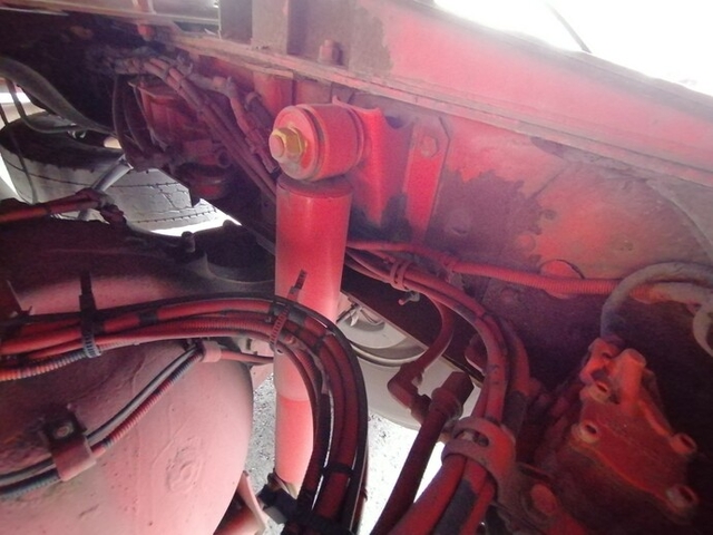 日野 プロフィア 大型 トラクタ KL-SH1KDGA(5343) 15枚目