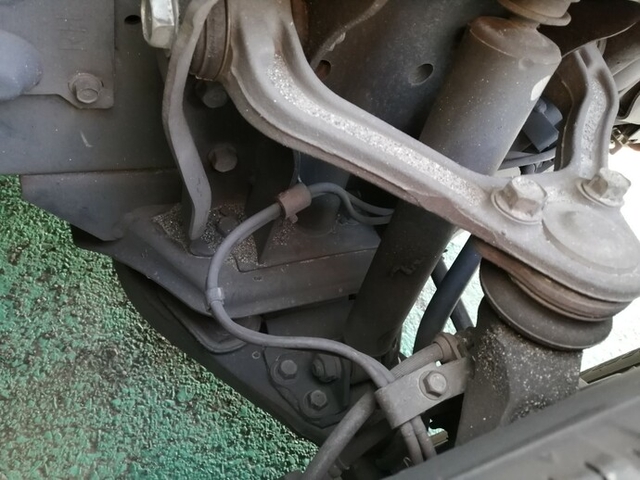 三菱ふそう キャンター 小型 バン PDG-FE70B(5462) 47枚目