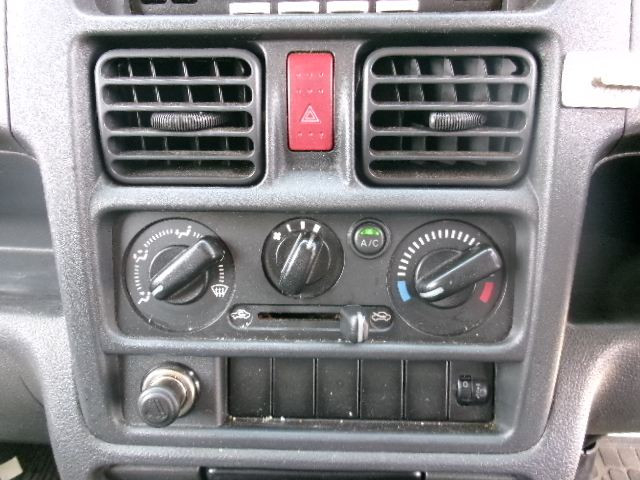 スズキ キャリィ 軽 冷蔵冷凍バン EBD-DA16T(112976) 11枚目