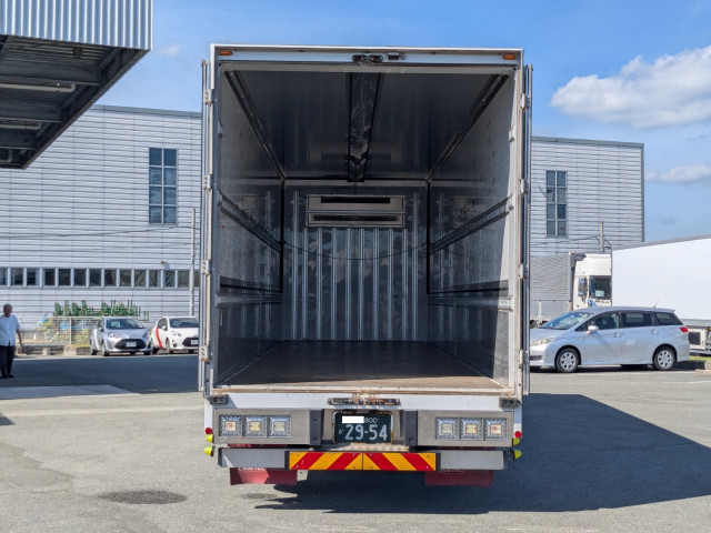 Mitsubishi Fuso super_great Large Wing body 2PG-FS74HZ(109073) 8枚目