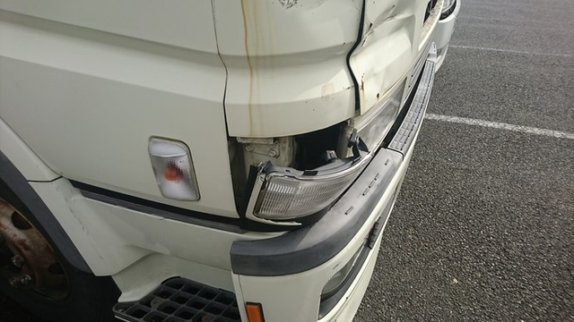 三菱ふそう その他・不明 大型 トラクタ PJ-FP54JGR(2176) 9枚目