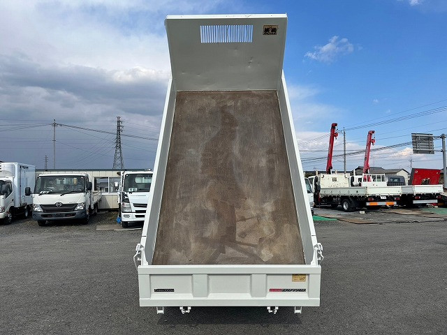 日野 デュトロ 小型 土砂ダンプ TKG-XZU620T(87003) 12枚目
