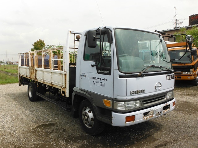 日野 デュトロ 小型 平ボディ KC-FC3JGBA(1510) 1枚目