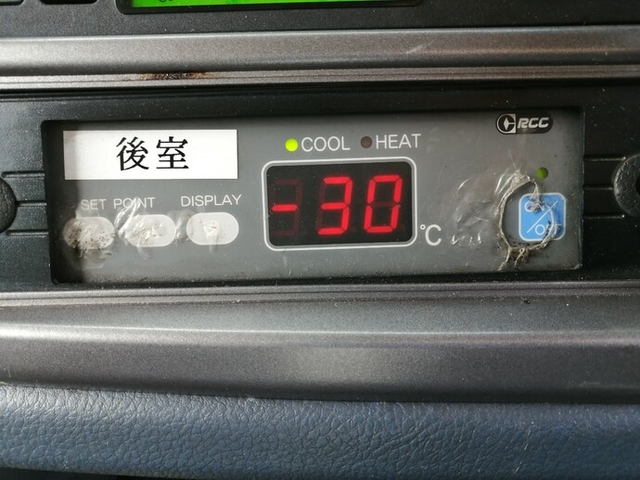日野 レンジャー 中型 冷蔵冷凍バン BDG-FD7JKWA(5491) 48枚目