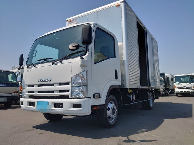 いすゞ エルフ 小型 バン TDG-NPS85AN(9660) 4枚目
