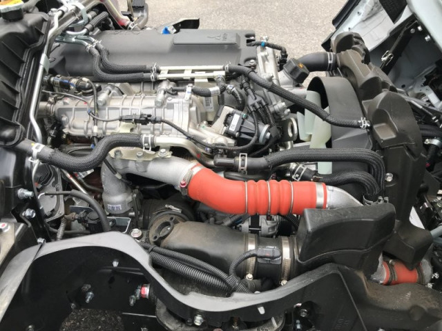 三菱ふそう キャンター 小型 コンテナ専用車 2RG-FBAV0(107928) 20枚目