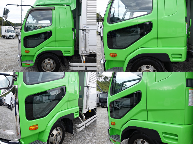 Mitsubishi Fuso fighter Middle Wing body TKG-FK64F(96155) 10枚目