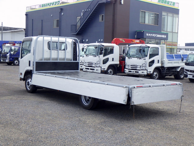 いすゞ エルフ 小型 平ボディ 2PG-NPS88AR(110077) 27枚目