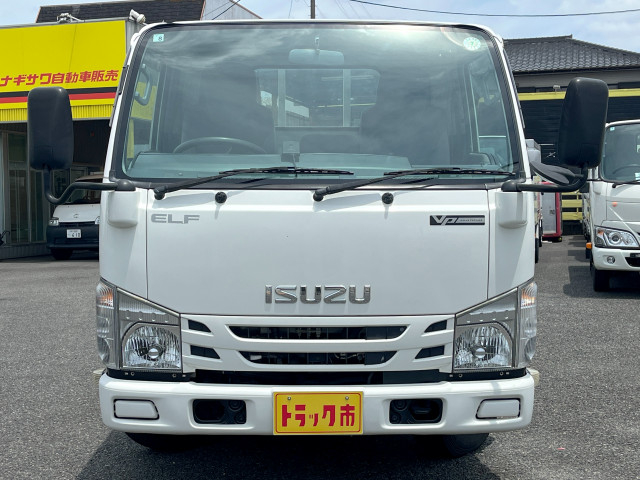 いすゞ エルフ 小型 平ボディ TRG-NJR85A(109231) 2枚目
