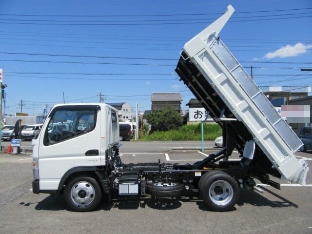 三菱ふそう キャンター 小型 土砂ダンプ 2PG-FBA30(12638) 14枚目
