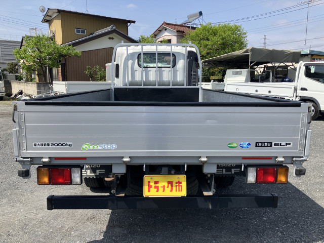 Isuzu elf Small Flat body 2RG-NNR88AR(105430) 15枚目