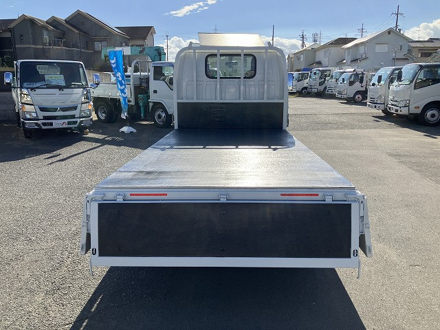 いすゞ エルフ 小型 平ボディ TRG-NKR85A(113609) 14枚目