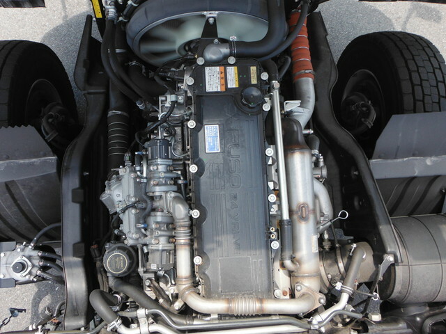 三菱ふそう ファイター 大型 平ボディ（クレーン付） 2KG-FK62FZ(36751) 10枚目