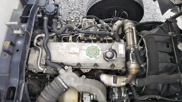日野 レンジャー 中型 冷蔵冷凍バン BKG-FD7JKYA(3320) 31枚目