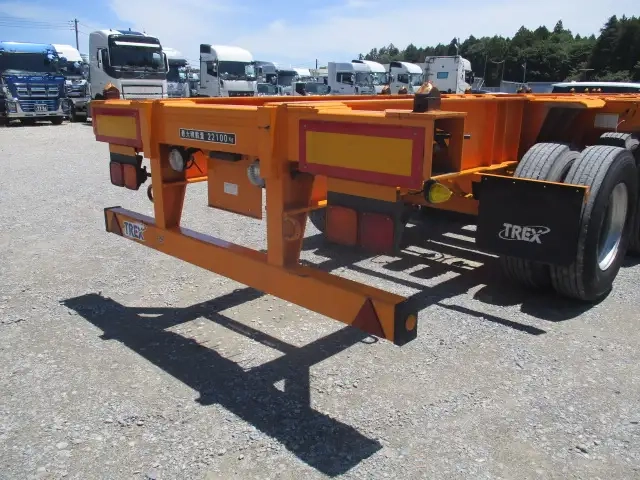 トレクス トレーラ（海上コンテナ40ft） PFB24101(108233) 37枚目