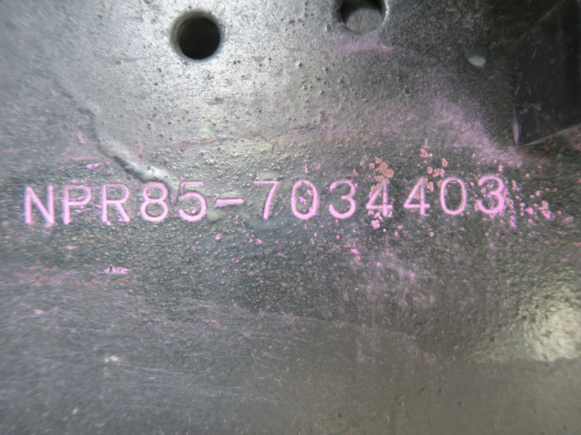 いすゞ エルフ 小型 平ボディ（クレーン付） TKG-NPR85AR(110740) 40枚目