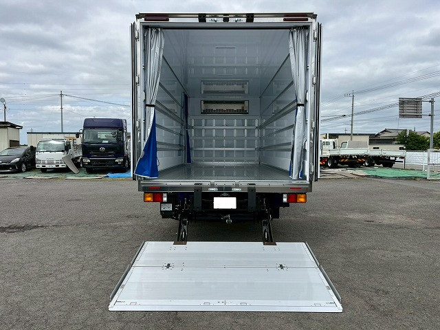 Mitsubishi Fuso fighter Middle Freezer box_body 2KG-FK65F(107602) 11枚目