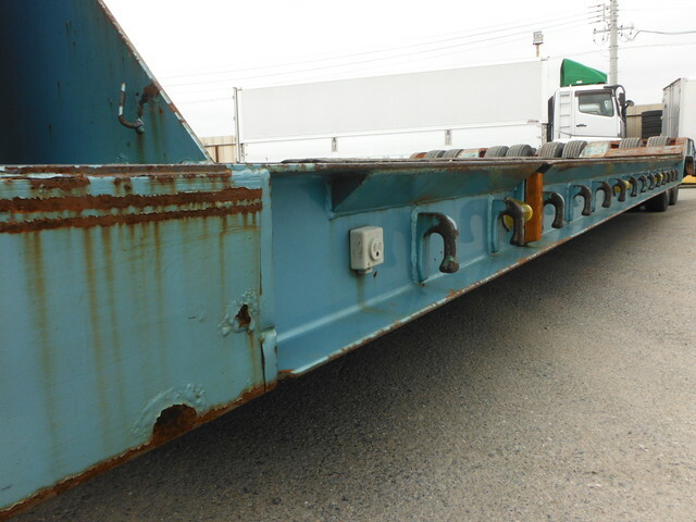 トレクス その他・不明 トレーラ（その他） TD45J9T2S(29557) 14枚目