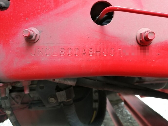 UDトラックス（日産） コンドル 中型 ウィング TKG-MK38L(5348) 48枚目