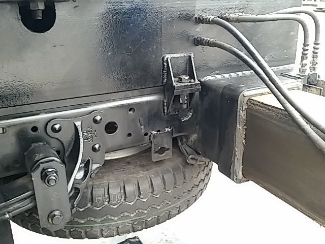 いすゞ エルフ 中型 穴掘建柱車 PB-NKR81N(8705) 7枚目