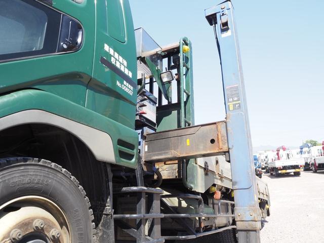 Mitsubishi Fuso fighter Middle Vehible loader *********(104860) 15枚目