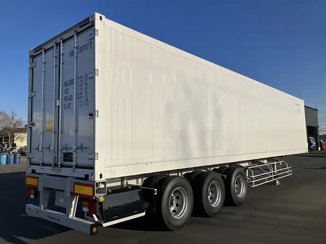 トレクス トレーラ（バン） CTB34004(107596) 9枚目
