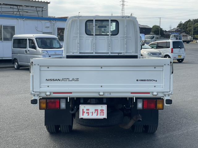 日産自動車 アトラス 小型 平ボディ 2RG-AHR88A(113766) 6枚目