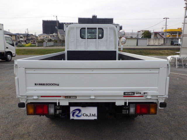 いすゞ エルフ 小型 平ボディ TKG-NJR85A(103020) 5枚目