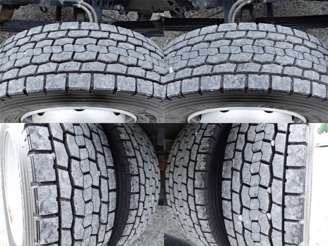 Nissan UD condor 6studs large Flat body QKG-PK39LH(93054) 11枚目