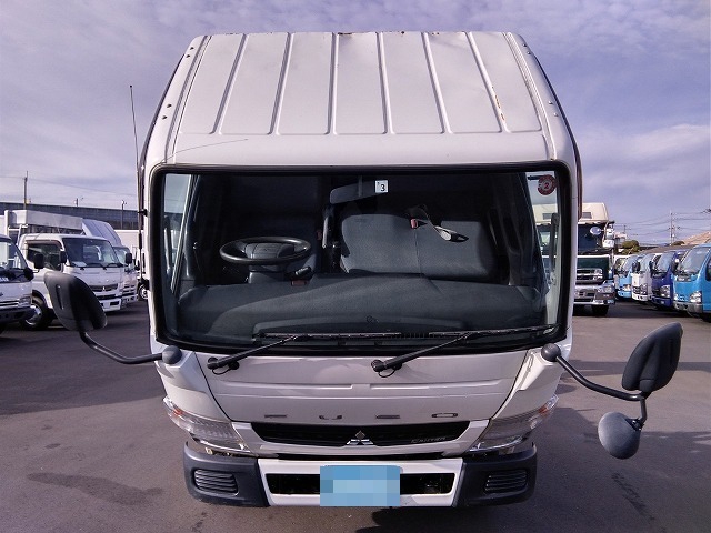 三菱ふそう キャンター 小型 土砂ダンプ TKG-FBA60(8919) 16枚目