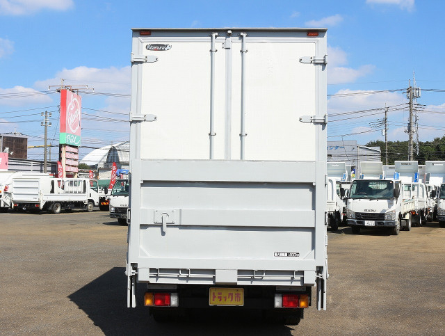 いすゞ エルフ 小型 バン TRG-NJR85AN(112994) 6枚目