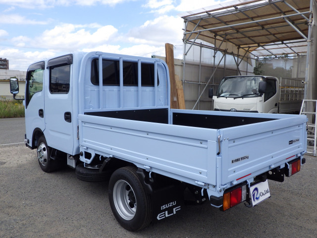 いすゞ エルフ 小型 Wキャブ 3DF-NHR87AF(113652) 31枚目