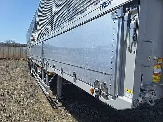 トレクス トレーラ（ウィング） PFB34118(107594) 23枚目