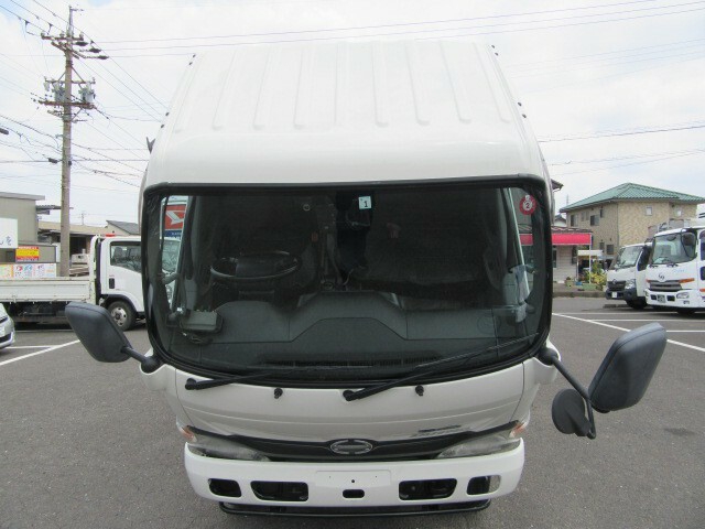日野 デュトロ 小型 塵芥車（プレス式） TKG-XZU600X(10080) 8枚目