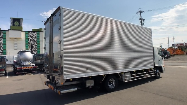 日野 レンジャー 中型 冷蔵冷凍バン TKG-GD7JLAG(34822) 22枚目