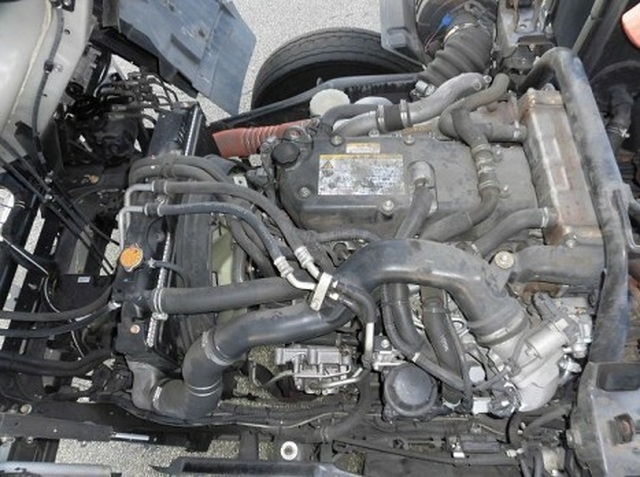 いすゞ フォワード 中型 塵芥車（プレス式） TKG-FRR90S1(11086) 20枚目