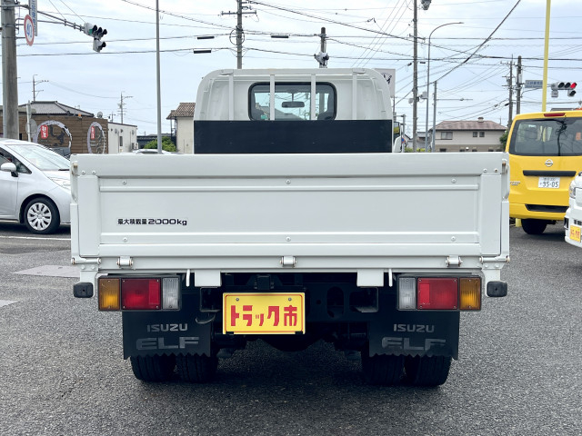 いすゞ エルフ 小型 平ボディ TPG-NJR85A(109982) 5枚目