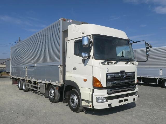 日野 プロフィア 大型 ウィング QPG-FW1EXEG(35506) 2枚目