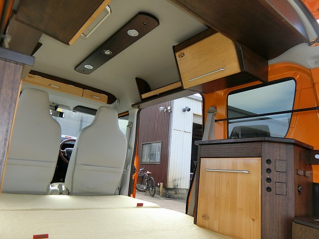 Suzuki every k Kei van and passenger car HBD-DA17V(93976) 16枚目