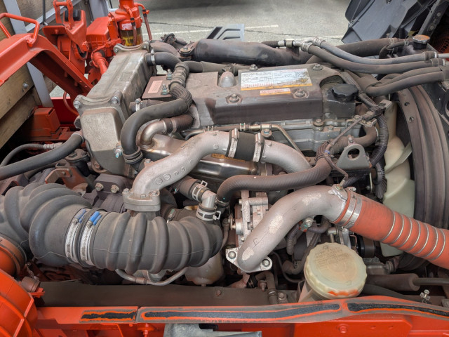 UDトラックス（日産） コンドル 中型 平ボディ 2RG-BRR90T2(110193) 40枚目