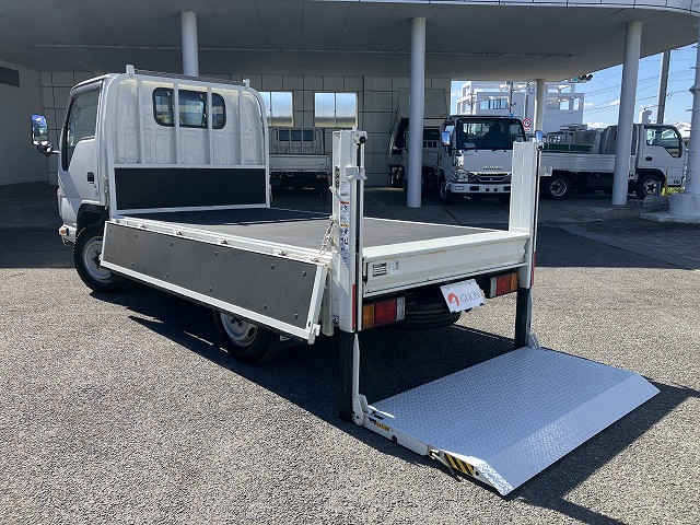 いすゞ エルフ 小型 平ボディ TPG-NHS85A(112879) 13枚目