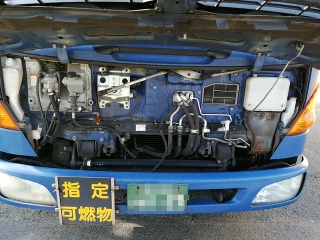 日野 レンジャー 中型 タンクローリー BKG-FD7JGYA(4618) 60枚目