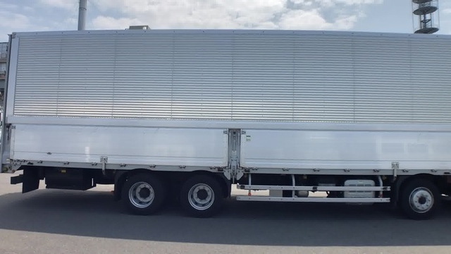 日野 プロフィア 大型 ウィング 2RG-FW1AHG(34741) 30枚目
