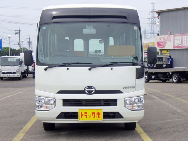 日野 リエッセⅡ 小型 バス 2DG-XZB70M(110042) 8枚目