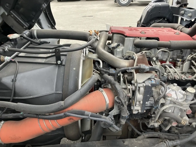 日野 レンジャー 中型 ウィング TKG-FD9JLAG(111084) 54枚目