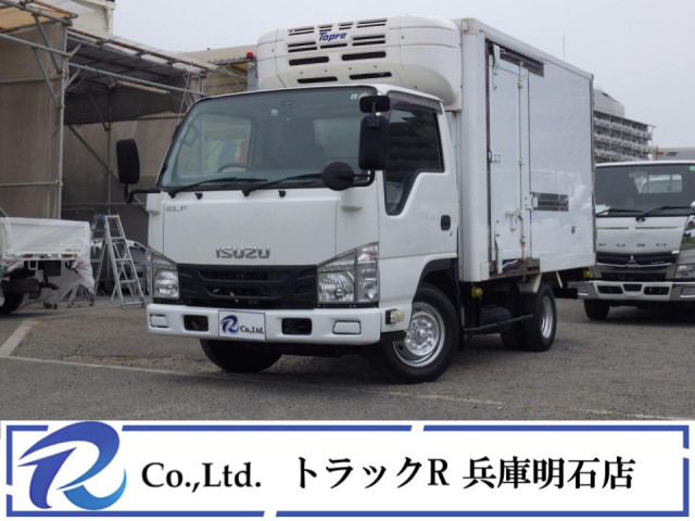 いすゞ エルフ 小型 冷蔵冷凍バン TPG-NHR85AN(109582) 1枚目